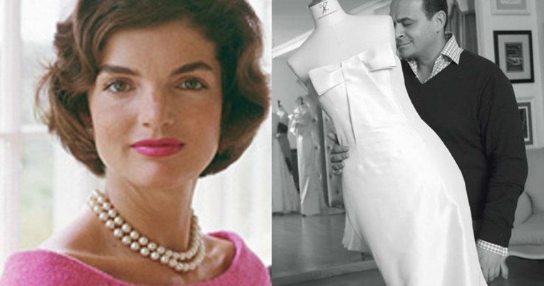 Με αφορμή την ταινία Jackie o σχεδιαστής Βασίλης Ζούλιας μας μιλάει για το ανυπέρβλητο στυλ της 