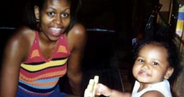 Η μεταμόρφωση της Μισέλ Ομπάμα σε ένα βίντεο