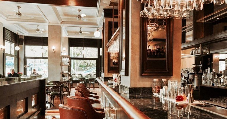 Πήγαμε στο Quartier d’ Athenes και καταλάβαμε γιατί όλη η πόλη δίνει εκεί τα ραντεβού της πλέον 