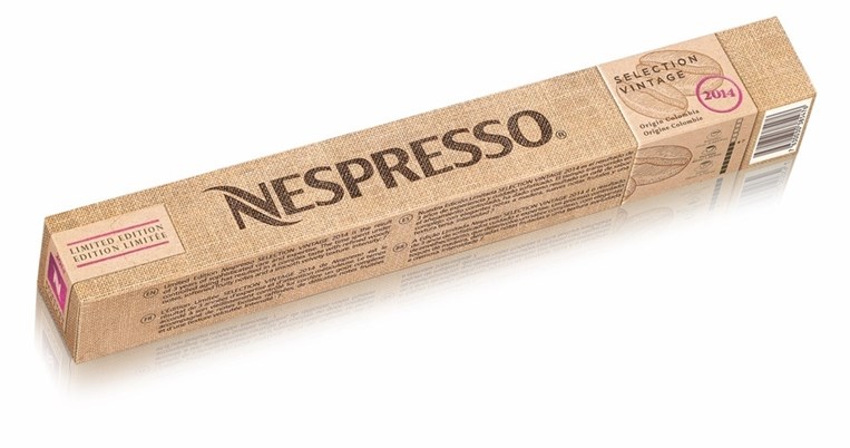Nespresso Selection Vintage 2014: Ο πρώτος παλαιωμένος καφές έχει τις ρίζες του στο 1700!
