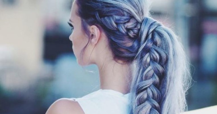 Τέλεια γαλλική πλεξούδα βλέποντας ένα μόνο βιντεάκι. Γίνε expert