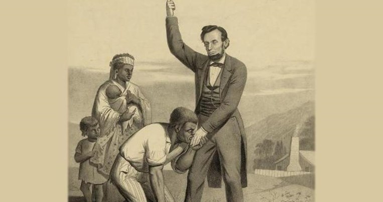 Ο Αβραάμ Λίνκολν καταργεί την δουλεία. Ο αγώνας του για την χειραφέτηση των μαύρων