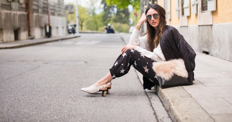 Aυτό είναι το πάτερν που πρωταγωνιστεί σε όλα τα μοδάτα ρούχα το 2017