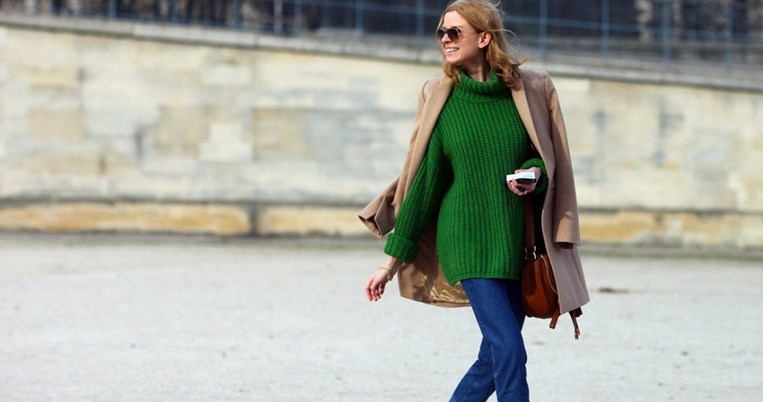 Τα μπουφάν και τα τζάκετ φοριούνται αλλιώς φέτος. Στο προτείνουν οι celebrities