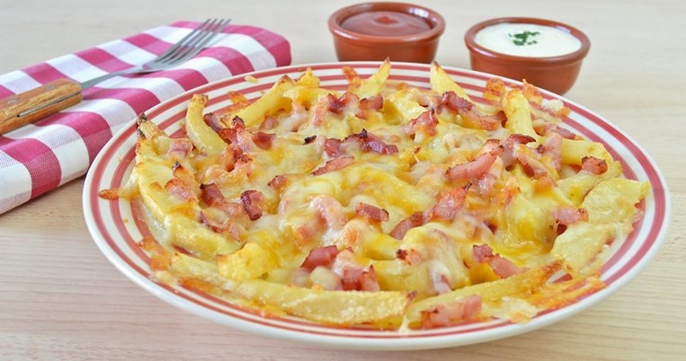 Το απόλυτο κόλπο για τέλειες, υγιεινές τηγανητές πατάτες. Κι όμως υπάρχουν.