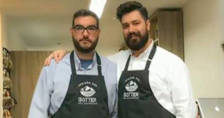 Δύο έλληνες έχουν κατακτήσει την Γερμανία με ένα κατάστημα ντελικατέσεν