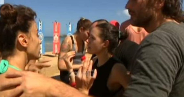 Kαυγάς με το «καλημέρα» στο Survivor. Ποιος αρπάχτηκε με ποιον;