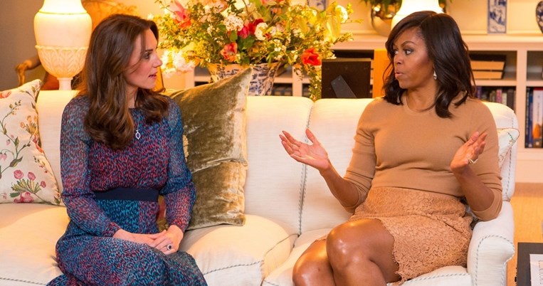 Σε αυτή την κρέμα οφείλει η Michelle το νεανικό δέρμα της. Της την χάρισε η Kate Middleton