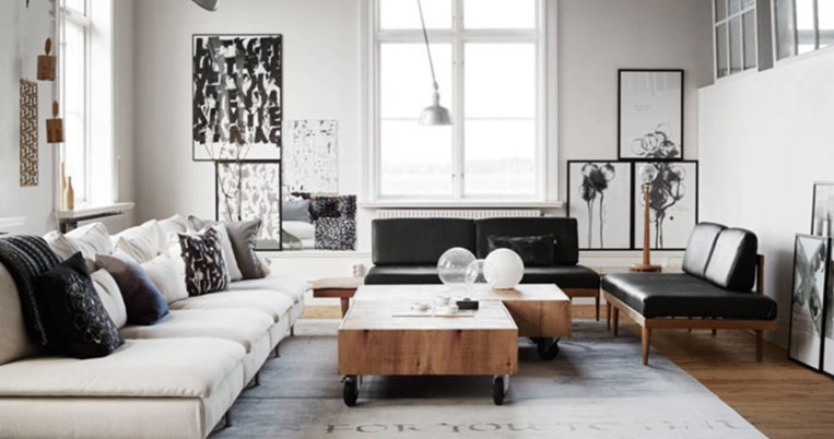 Το δανέζικο στυλ που αγαπούν τα σπίτια