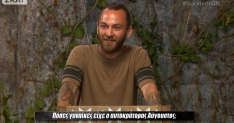 Survivor: Την είπε στον Σπαλιάρα για τις 4.000 γυναίκες. Έκλαψαν από τα γέλια