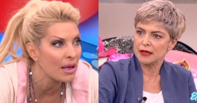 Πόπη Χατζηδημητρίου: εμφανίστηκε στην TV μετά από χρόνια. Μιλάει για Πρωινό Καφέ και Μίνωα Κυριακού
