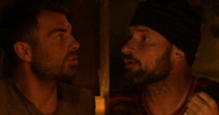 «Θα κλάψεις στο τέλος…» Ο Αργιανίδης εξόργισε τον Χανταμπάκη στο Survivor