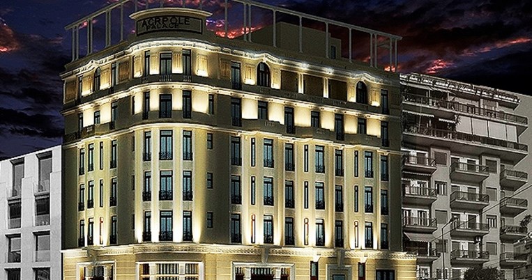 Acropole Palace: To «στοιχειωμένο παλάτι» της Πατησίων ετοιμάζεται να λειτουργήσει ξανά