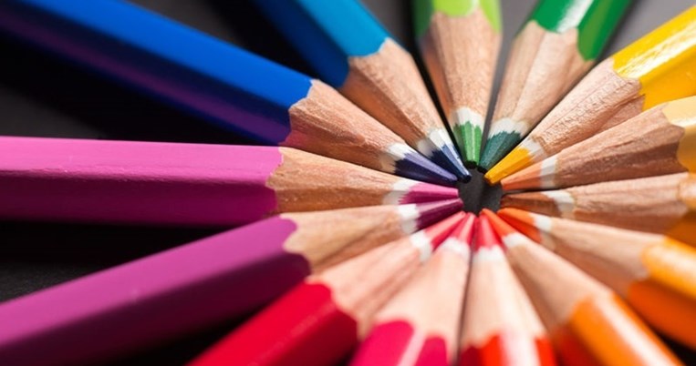 Το ψυχολογικό τεστ των χρωμάτων. Ή πώς το χρώμα που σου αρέσει δείχνει τον χαρακτήρα σου