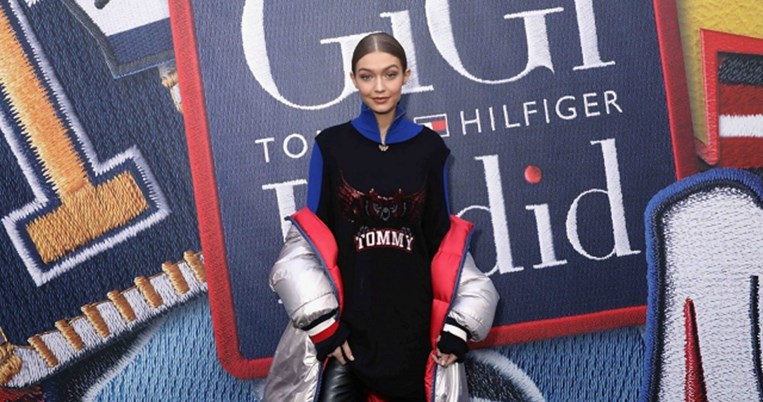 Η Gigi Hadid ξεσήκωσε το Λονδίνο με τη συλλογή της TommyXGigi 