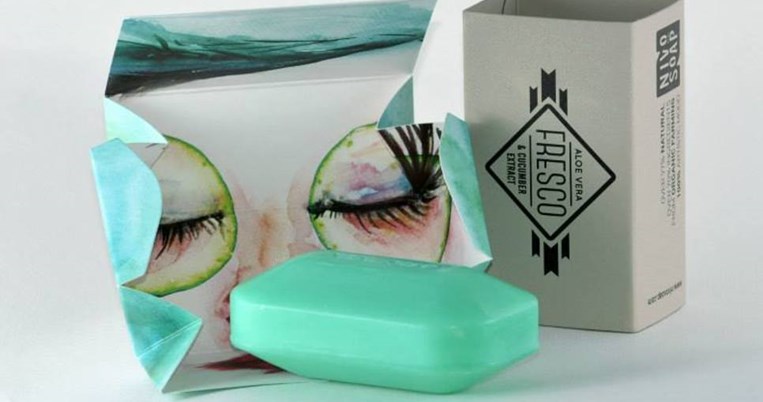 Nivo [νίβω] Soap: Το ένα χέρι νίβει το άλλο και τα δυο το πρόσωπο