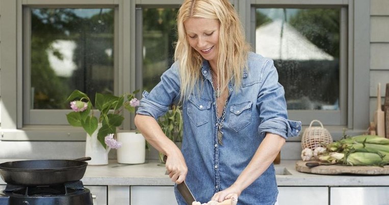 Η Gwyneth Paltrow έχει το πιο οργανωμένο ντουλάπι κουζίνας
