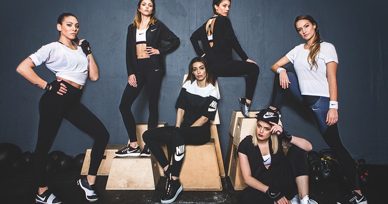 Έχεις δει τη νέα συλλογή Black & White της Nike;