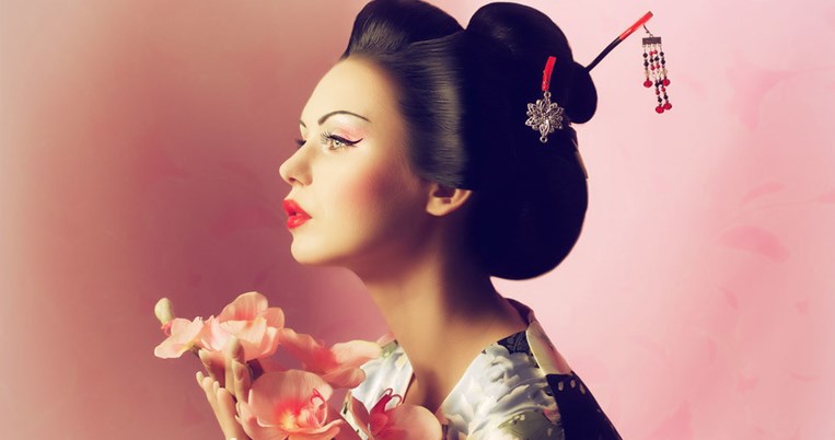 Αποκαλύπτοντας τα μυστικά ομορφιάς μιας Geisha