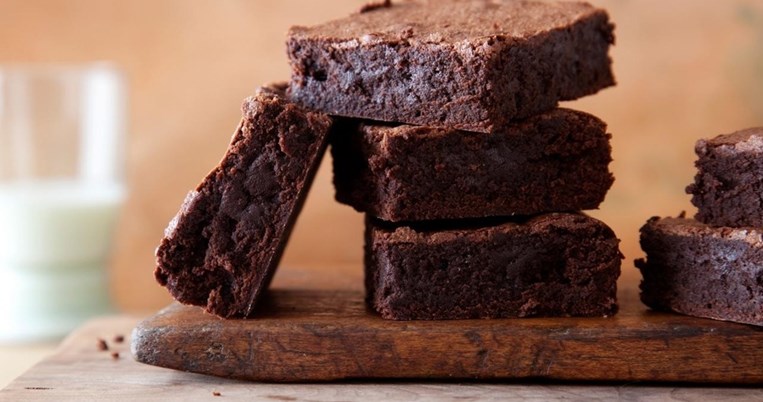 Το πιο εύκολο brownie σοκολάτας για σένα που είσαι αρχάρια. Ώρα να εντυπωσιάσεις