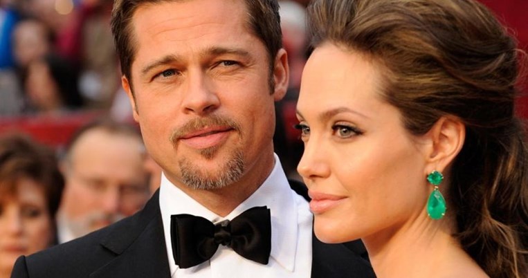 Για κάποιους το διαζύγιο Jolie - Pitt είχε και τα καλά του. Πάει πουθενά το μυαλό σου;
