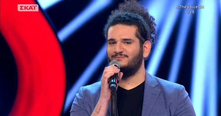 Ποιος είναι ο Γιάννης Μαργάρης, ο μεγάλος νικητής του The Voice. Οι πρώτες του δηλώσεις