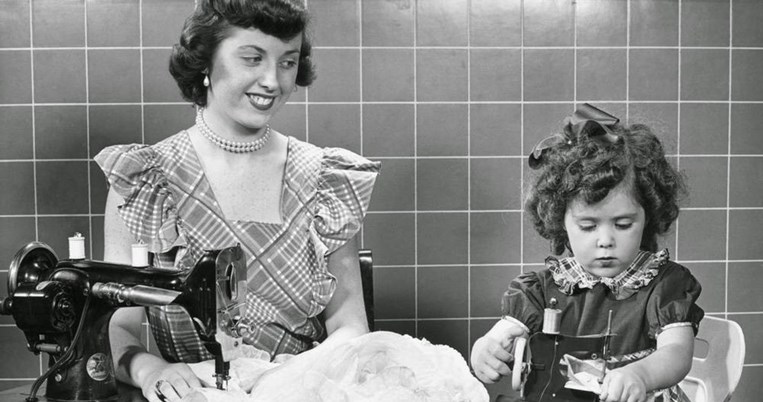 Αγάπη είναι ό,τι έχεις μάθει απ’ τους γονείς σου