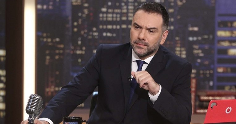 Tέλος για το "Τhe 2Night Show" του Αρναούτολγου. Γιατί κόβεται ξαφνικά η βραδινή εκπομπή του ANT1;