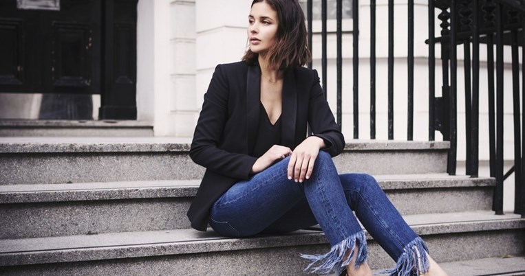 Tο skinny τζιν δεν είναι πια εδώ. 5 εναλλακτικοί τύποι τζιν που θα φορέσουμε το 2017