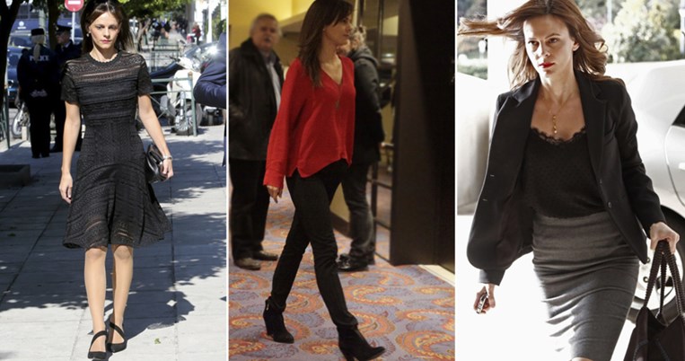 Αναλύοντας το στυλ της Υπουργού Εργασίας, Έφης Αχτσιόγλου 