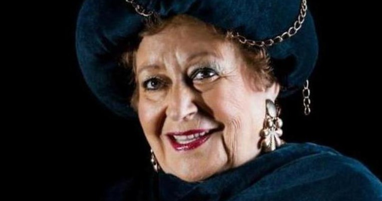 Πέθανε η ηθοποιός Ευαγγελία Σαμιωτάκη 