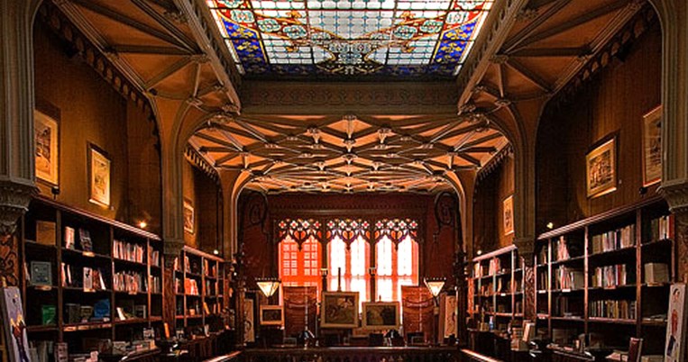 Αυτό είναι τo πιο παλιό βιβλιοπωλείο στον κόσμο και πρέπει να το επισκεφτείς σε αυτή τη ζωή 