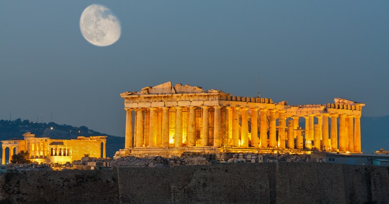 Ποιο είναι το μυστικό που κρατάει όρθιο τον Παρθενώνα εδώ και 2.500 χρόνια;