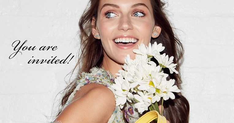 Γίνε εσύ το πρόσωπο της παγκόσμιας ανοιξιάτικης καμπάνιας της PANDORA, "Do Shine"