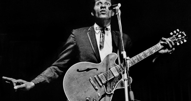 Για τον «πατέρα του ροκ εν ρολ»:5 ατάκες του σπουδαίου Chuck Berry