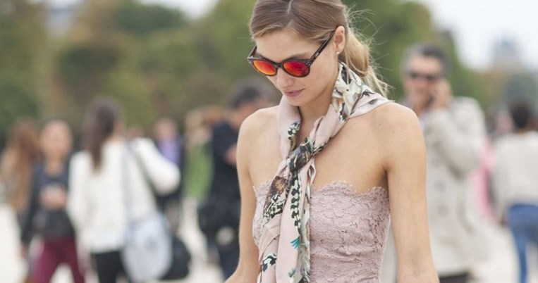 Ένα trend που είχα φορέσει το 2004 βλέπω ότι θα φορεθεί ξανά με μανία αυτό το καλοκαίρι  