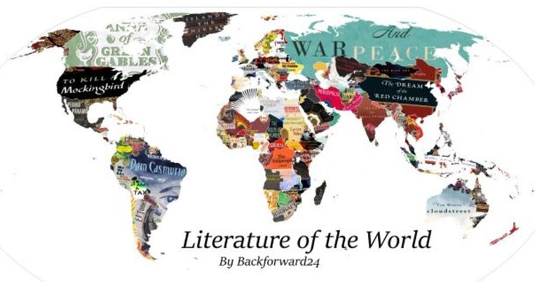Aυτός ο παγκόσμιος χάρτης δείχνει το δυνατό χαρτί της κάθε χώρας