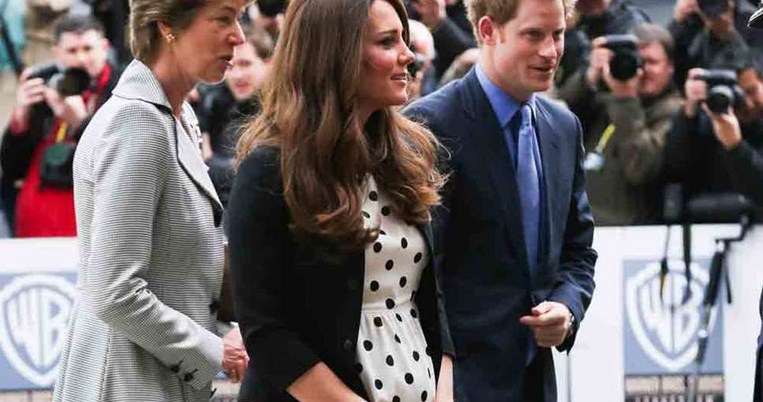 Έγκυος για τρίτη φορά η Kate Middleton; Νέες φήμες από Λονδίνο μεριά
