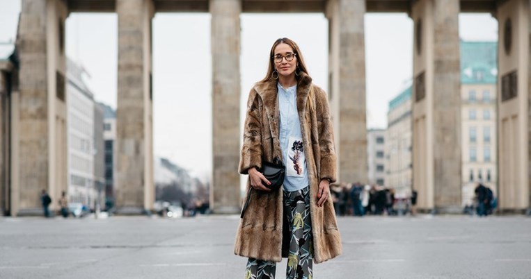 Τι φορούν σήμερα στην Εβδομάδα Μόδας στο Βερολίνο; 