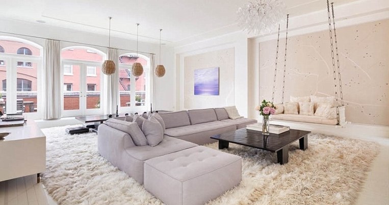 To σπίτι της Gwyneth Paltrow θα σε κάνει να νιώσεις ότι περπατάς πάνω σε «σύννεφο»