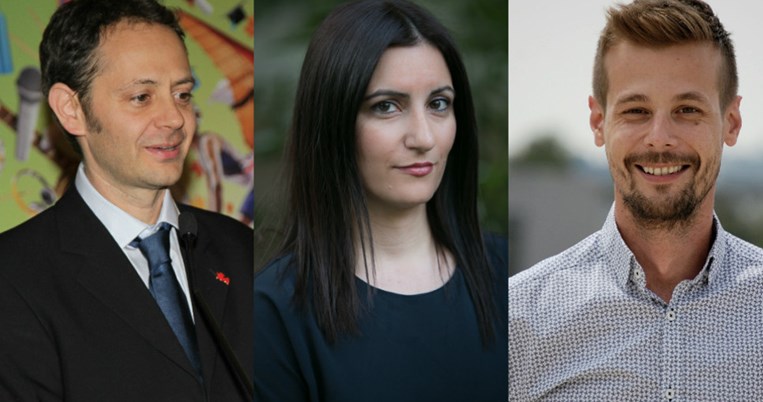 Μιλήσαμε με τους τρεις Έλληνες νικητές των Βραβείων Study UK Alumni Awards