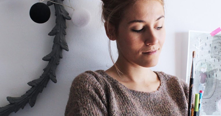 Η Άννα Παπαϊωάννου γράφει για έναν πιτσιρίκο που είχε χίλιες ιδέες