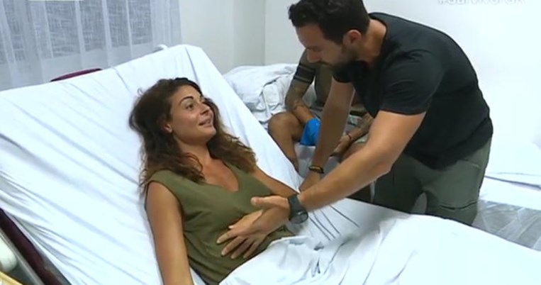 Οι πρώτες εικόνες από το σημείο της σύγκρουσης στο τροχαίο του Survivor