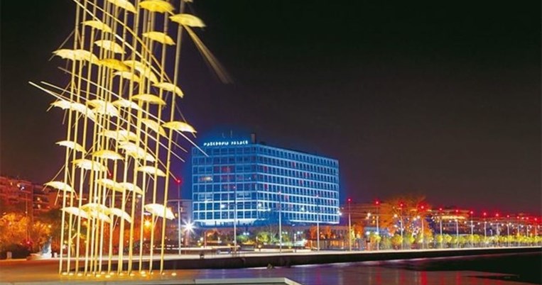 Μαγεύει η νέα παραλία της Θεσσαλονίκης και έχει κερδίσει 12 διεθνείς διακρίσεις