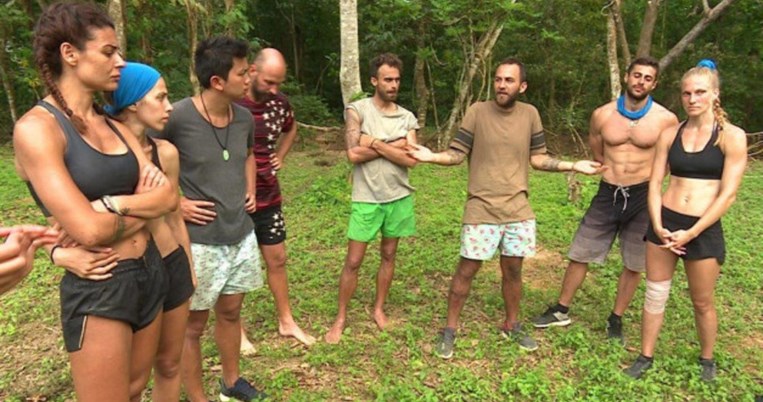 Survivor: Πρόσωπο-έκπληξη στην ομάδα των Mαχητών μετά το ατύχημα