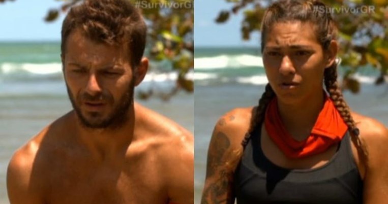 Kαινούργιος καυγάς ανάμεσα σε Βαλαβάνη - Αγγελόπουλο. Τι πείραξε αυτή τη φορά την αθλητικογράφο; 