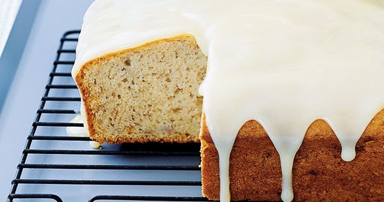 Νηστίσιμο κέικ μπανάνας με 5 μόνο υλικά. Ίσως ό,τι πιο νόστιμο θα φας σήμερα 