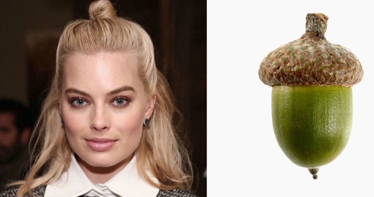 Half bun: Το χτένισμα-βελανίδι ή αλλιώς ο μισός κότσος, θα μας πάρει τα μαλλιά