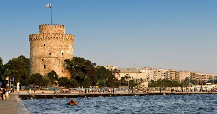 Έχετε δει το εσωτερικό του Λευκού Πύργου στη Θεσσαλονίκη;