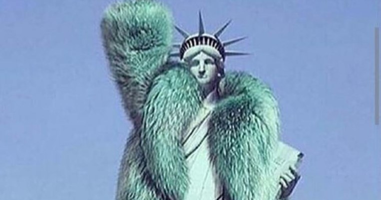 Τι φορούν οι διάσημοι στη χιονισμένη Νέα Υόρκη; 